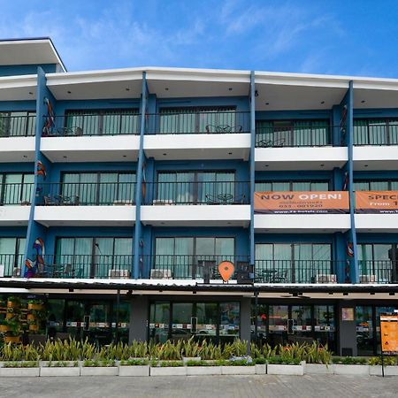 T2 Jomtien Pattaya Hotel Exterior foto