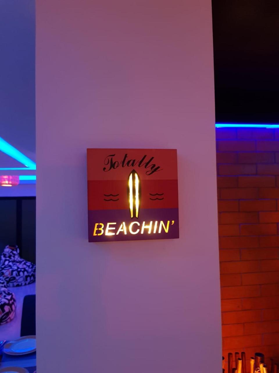 T2 Jomtien Pattaya Hotel Exterior foto